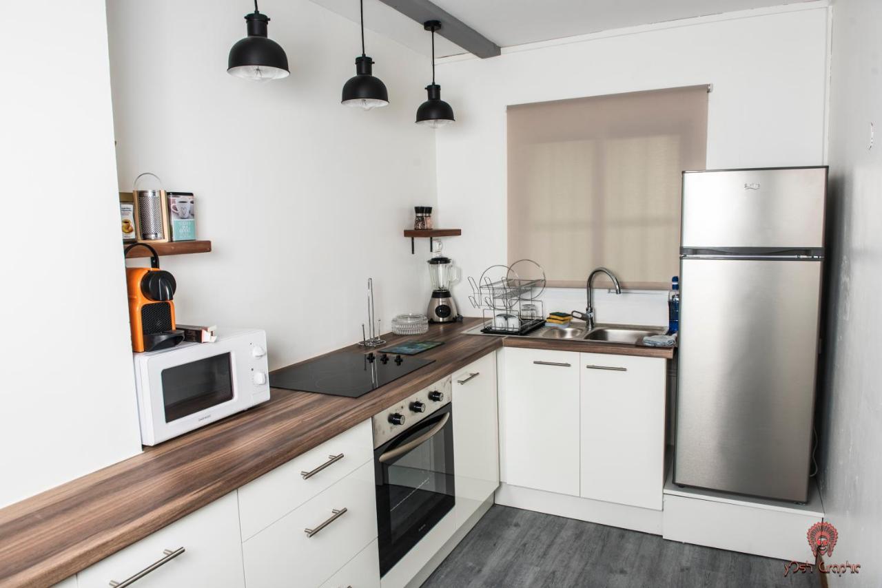Appartement Moderne A La Marina Du Gosier 르 고지에 외부 사진
