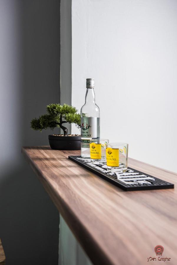 Appartement Moderne A La Marina Du Gosier 르 고지에 외부 사진
