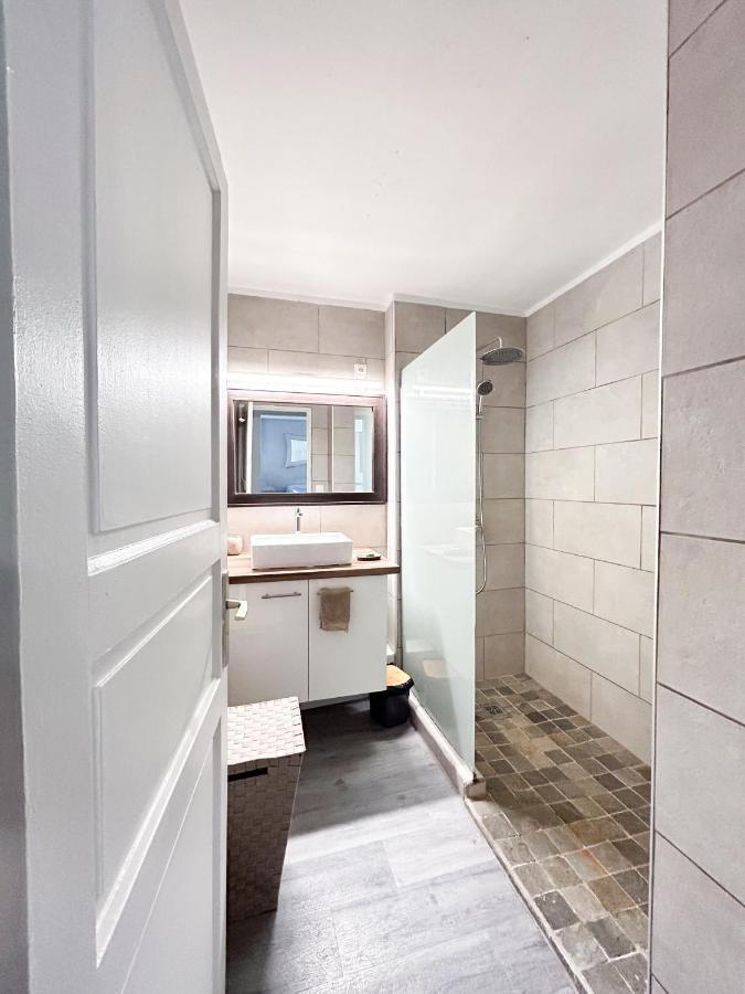 Appartement Moderne A La Marina Du Gosier 르 고지에 외부 사진